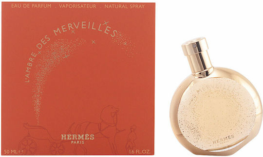Hermes Eau de Parfum 50ml