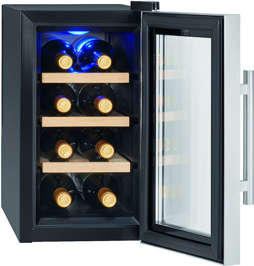 Profi Cook Commercial Wine Refrigerator 23lt +11°C / +18°C L48 x W26 x H49.5cm