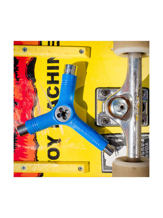 Pig Wheels Pig Wheels Pig Tool Blue