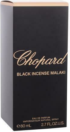 Chopard Black Incense Malaki Eau de Parfum 80ml