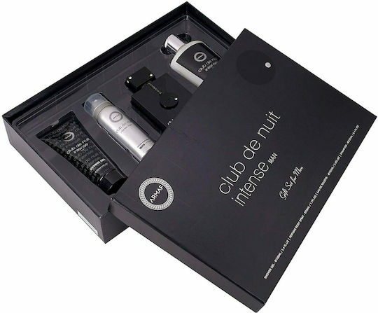 Armaf Club De Nuit Intense Set De Parfumuri Pentru Bărbați Cu Eau De Toilette