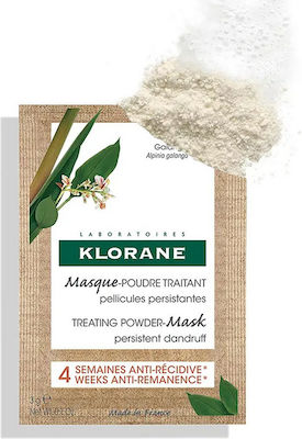 Klorane Galanga Repairing Hair Mask 24gr