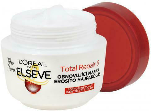 L'Oreal Paris Elseve Total Repair 5 Hair Mask for Repairing 300ml