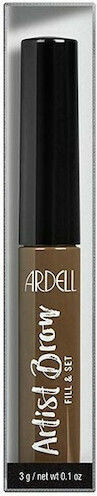 Ardell Artist Brow Fill And Set Спирала За Вежди Светло Среден