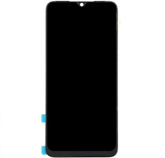 Οθόνη με Μηχανισμό Αφής για Redmi Note 8T (Μαύρο)