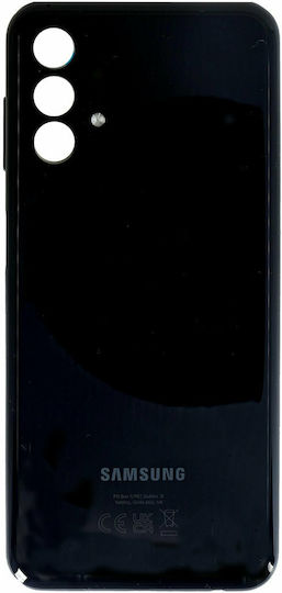 Samsung Καπάκι Μπαταρίας Μαύρο για Galaxy A13