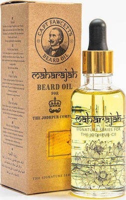 Captain Fawcett's Ulei Produse pentru Îngrijirea Bărbii Maharajah 50ml