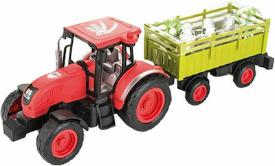 ToyMarkt Tractor pentru 3++ Ani (Diverse modele) 1 buc 902229