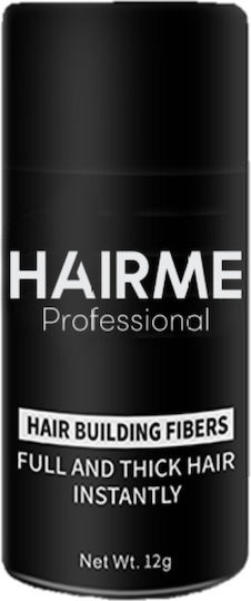 Hair Me Professional Fibre Acoperirea Subțierii Părului cu keratină Hair Building Mini 12gr