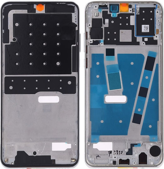 Middle Frame Black for Huawei P30 Lite