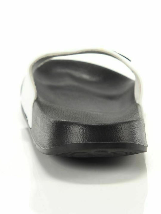 Erick Ανδρικά Slides White/Black