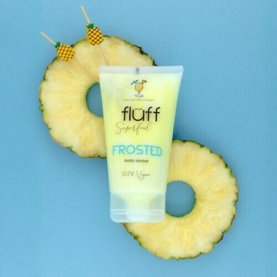 Fluff Pina Colada Feuchtigkeitsspendende Lotion Körper 150ml