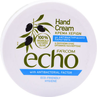 Farcom Echo Antibacterial Factor Feuchtigkeitsspendende Handcreme 200ml