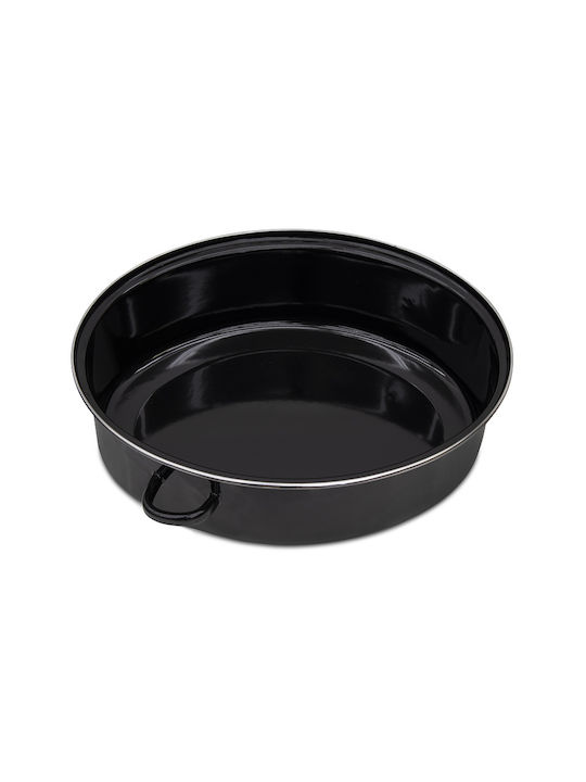 Horecabar Dutch Oven Oval 42x30cm 1Stück