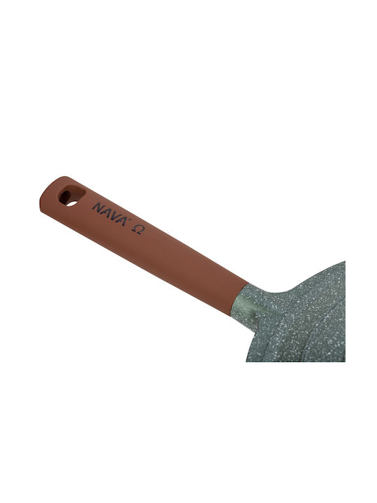 Nava Pan aus Aluminium mit Steinbeschichtung 24cm