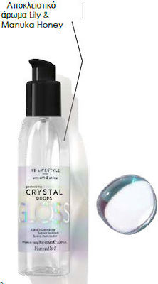 Farmavita HD Life Style Crystal Drops Serum Strengthening for All Hair Types 100ml