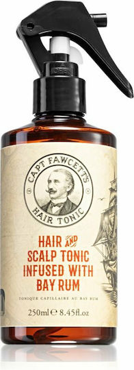 Captain Fawcett's Hair Lotion for Toning 250ml