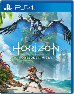 Horizon Forbidden West PS4 Spiel (Gebraucht)