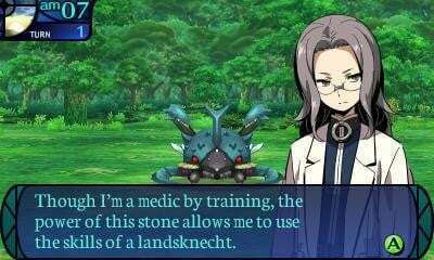 Etrian Odyssey Untold: The Millennium Girl 3DS Игра