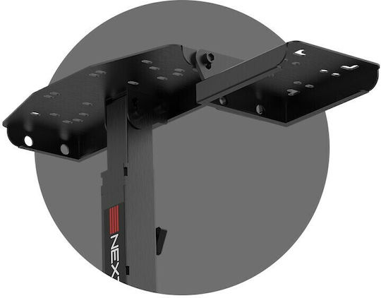 Next Level Racing Add-On Τιμονιέρας Motion Plus Platform για PC NLR-M007