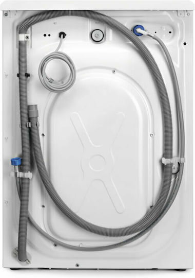 AEG L6FNK48WG Πλυντήριο Ρούχων 8kg με Τεχνολογία Ατμού 1400 Στροφών 914913267