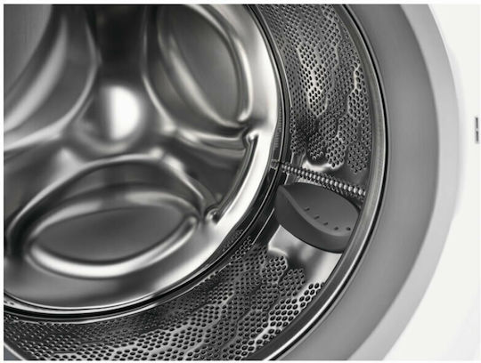 AEG L6FNK48WG Πλυντήριο Ρούχων 8kg με Τεχνολογία Ατμού 1400 Στροφών 914913267