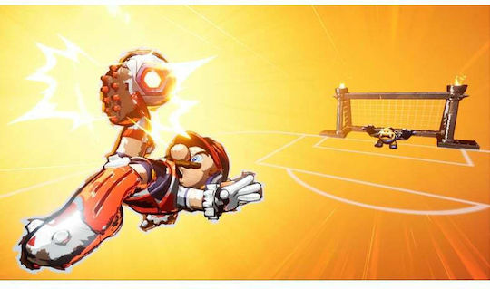 Mario Strikers Battle League Football Switch Game