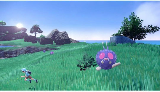 Pokemon Scarlet Switch Game