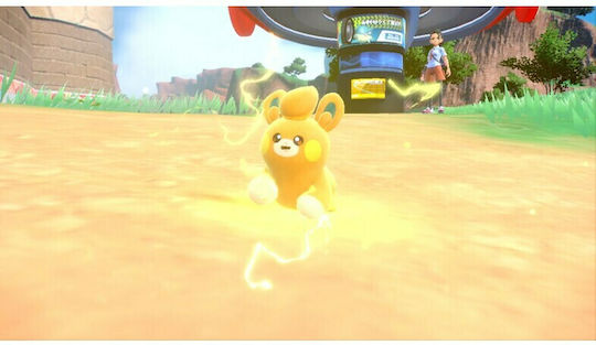 Pokemon Scarlet Switch Game