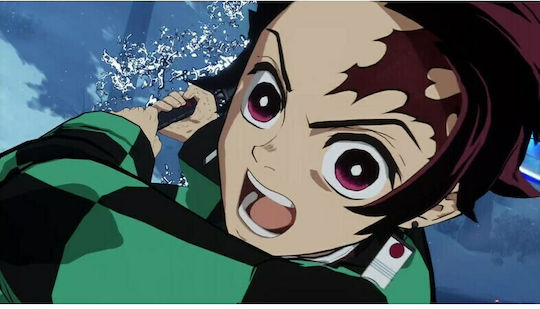 Demon Slayer: Kimetsu no Yaiba - The Hinokami Chronicles Switch Game
