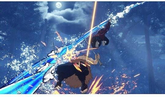 Demon Slayer: Kimetsu no Yaiba - The Hinokami Chronicles Switch Game