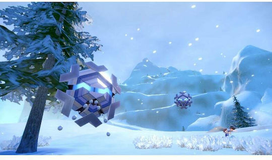 Pokemon Violet Switch Game