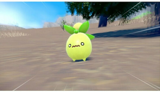 Pokemon Violet Switch Game