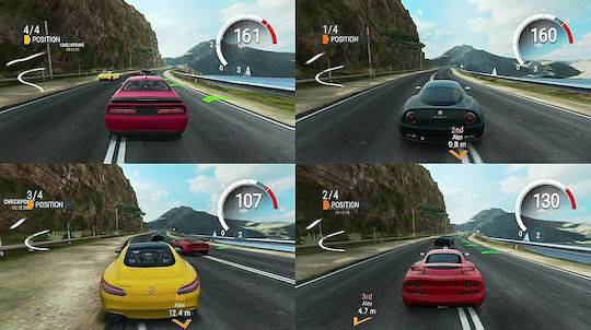 Gear Club Unlimited 2 Replay (Code In A Box) Switch Game