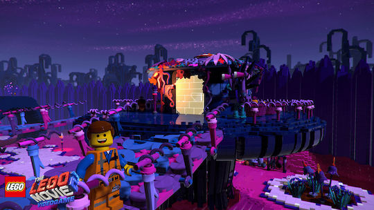 The LEGO Movie 2 Videogame (Code In A Box) Switch Game
