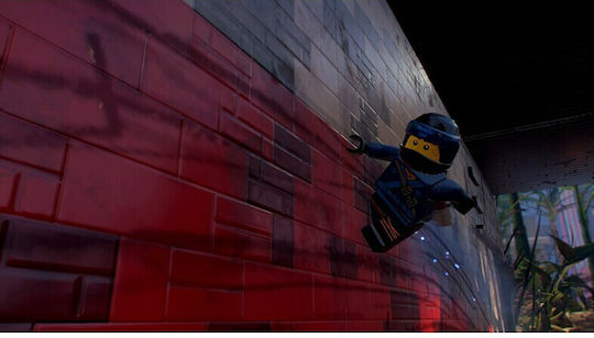 The LEGO Ninjago Movie Video Game (Code In A Box) Switch Game