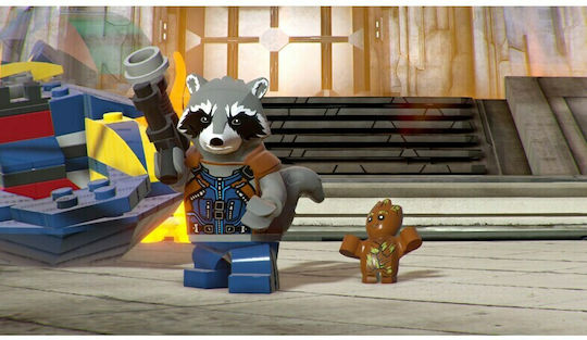 Lego Marvel Super Heroes 2 (Code In A Box) Switch Game