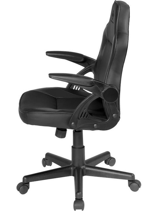 Deltaco DC120 Artificial Leather Gaming Chair Black