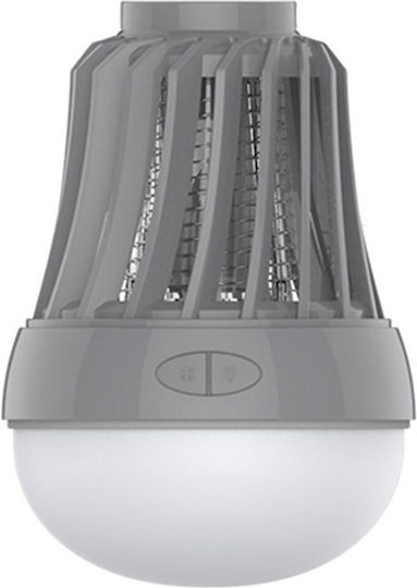 Bakaji Λάμπα Εντόμων Led 5W Bakaji Λάμπα Εντόμων Led 5W