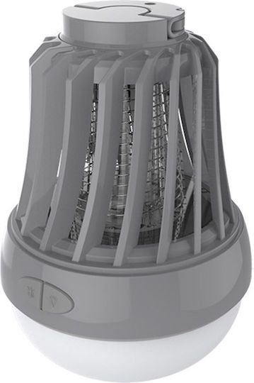 Bakaji Λάμπα Εντόμων Led 5W