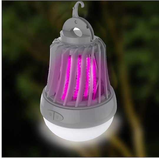 Bakaji Λάμπα Εντόμων Led 5W