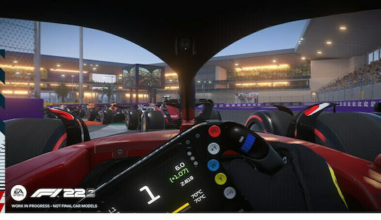 F1 2022 PS5 Game