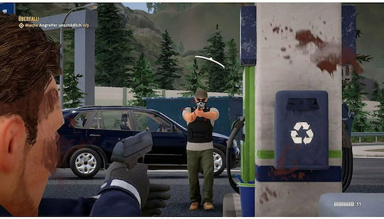 Autobahn Police Simulator 3 PS5 Game