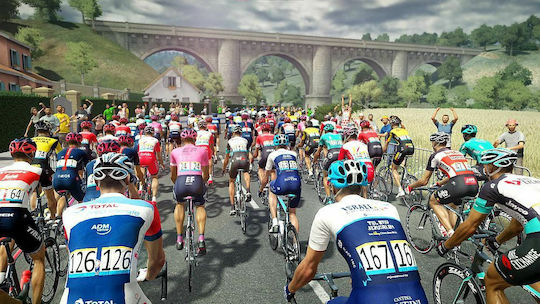 Tour de France 2022 PS5 Игра