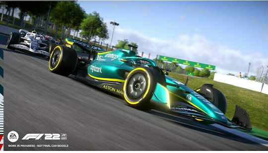 F1 2022 Xbox Series X Игра