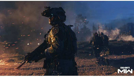 Call of Duty: Modern Warfare II Xbox Series X Spiel