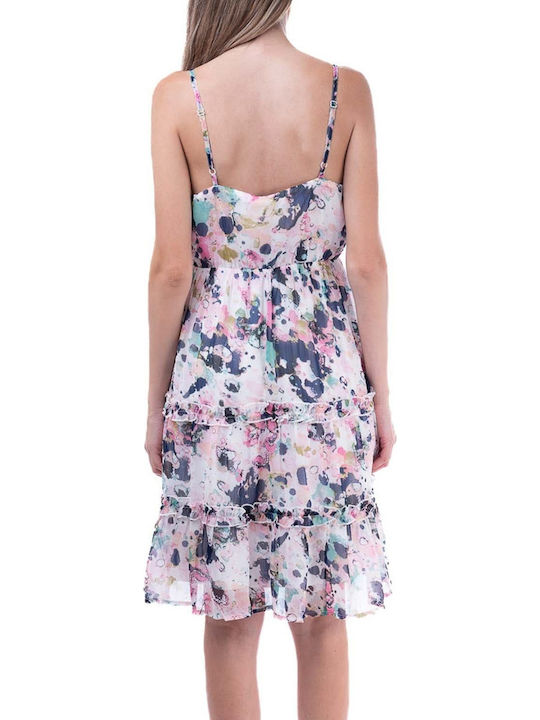 Vero Moda Рокля За Всеки Ден Бял