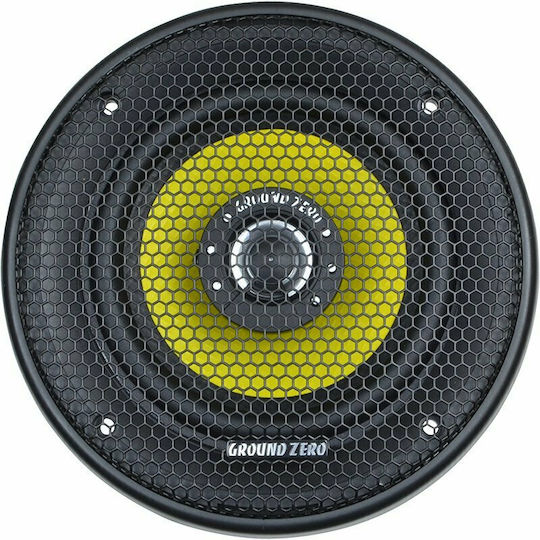 Ground Zero Set Auto-Lautsprecher 5.25" mit 80W RMS (2 Weg)
