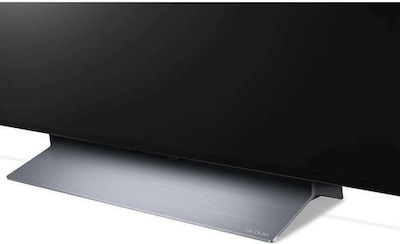 LG Smart Τηλεόραση 65" 4K UHD OLED OLED65C26LD HDR (2022)
