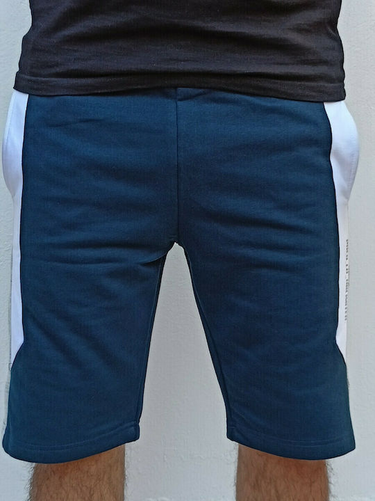 Men's Athletic Shorts Navy Blue